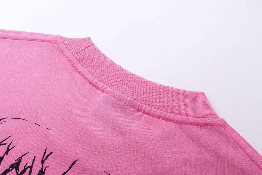 Balenciaga DIY METAL Large Fit T-shirt（124662）