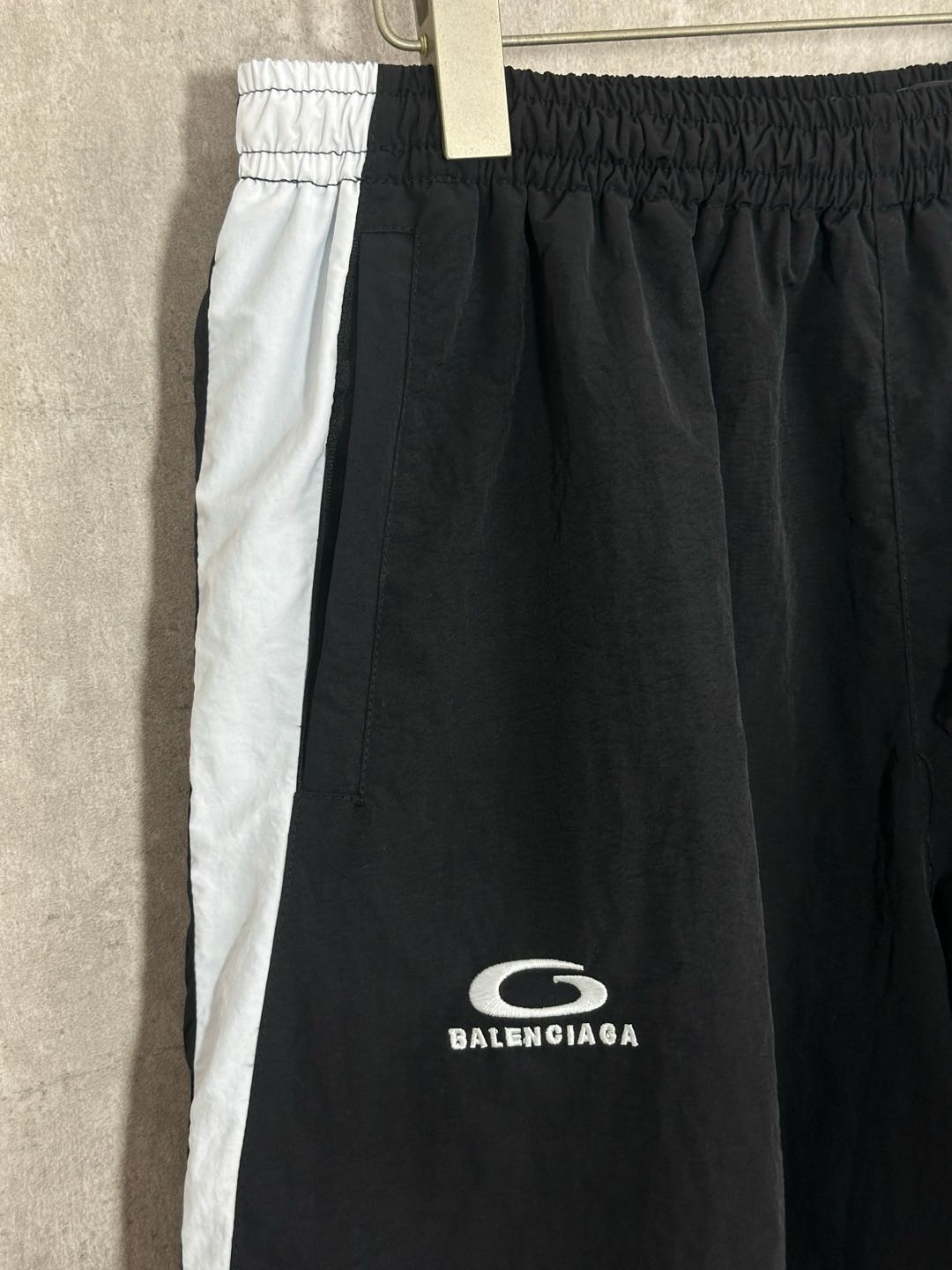 Balenciaga | Nba Collaboration Tracksuit Shorts (864833TROA51038）