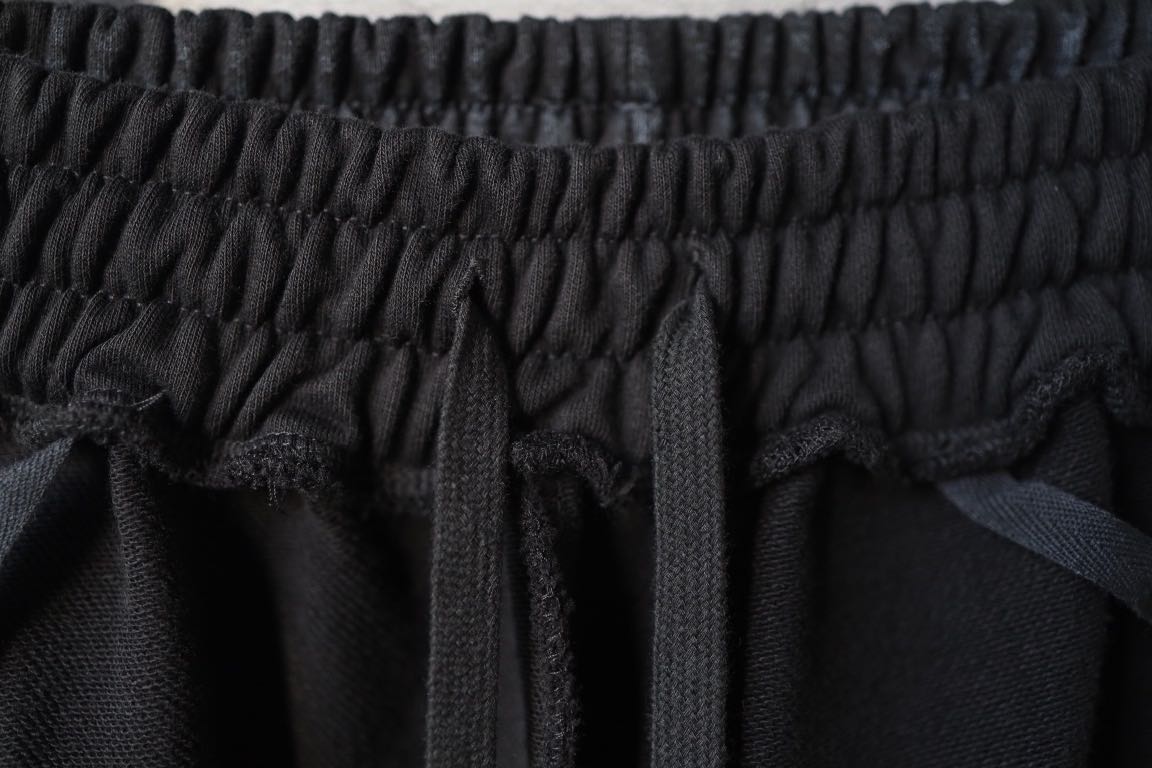 Balenciaga Men's Banana Baggy Pants (846917TTVE41041）