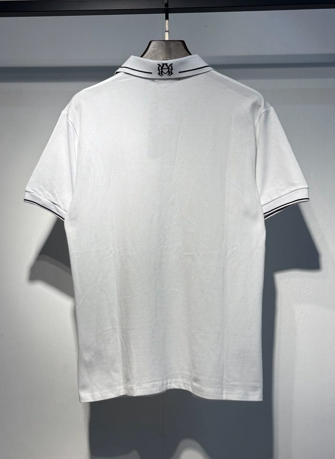 AMIRI polo Ma Core Logo (AMJYPO1009）