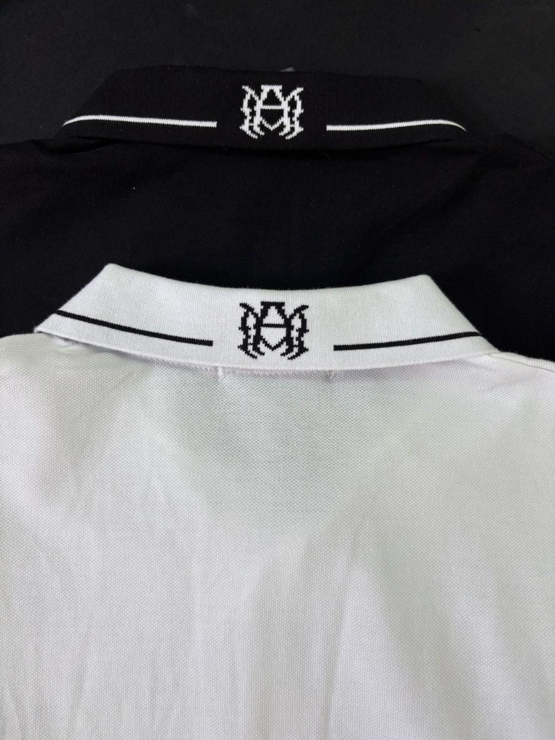 AMIRI polo Ma Core Logo (AMJYPO1009）