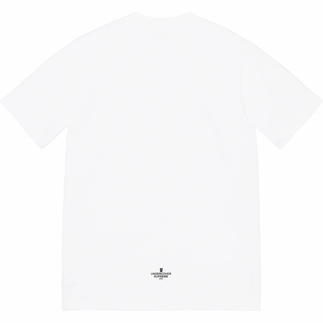 Supreme / Undercover Face Tee "Black"（SUP-SS23-123）