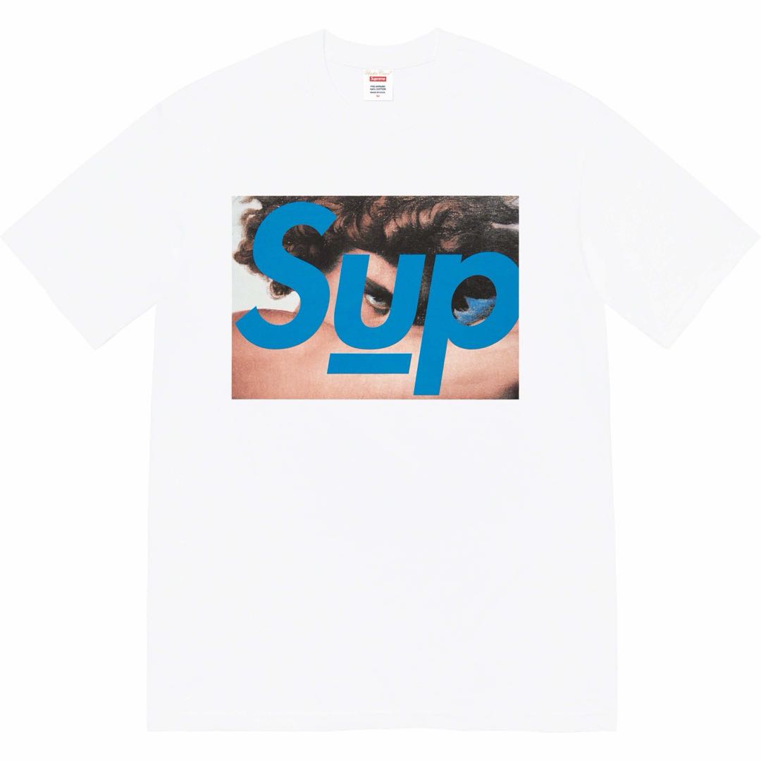 Supreme / Undercover Face Tee "Black"（SUP-SS23-123）
