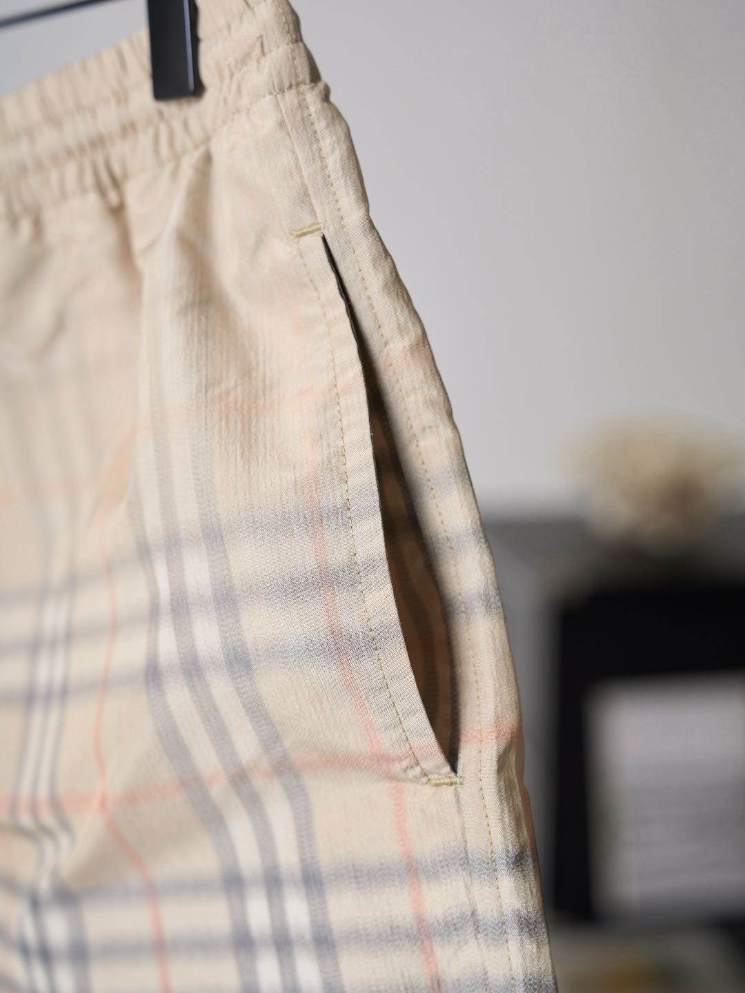 Burberry 'Seb Deg' Swimsuit "Beige"（8121695）