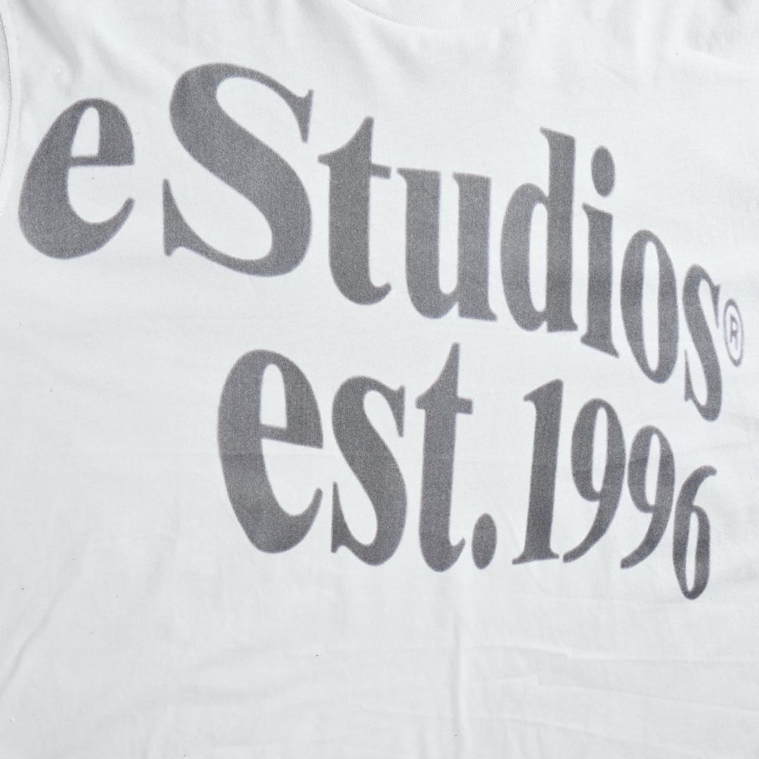 Acne Studios Logo Print Long-Sleeve T-Shirt (AL0512-AEG）