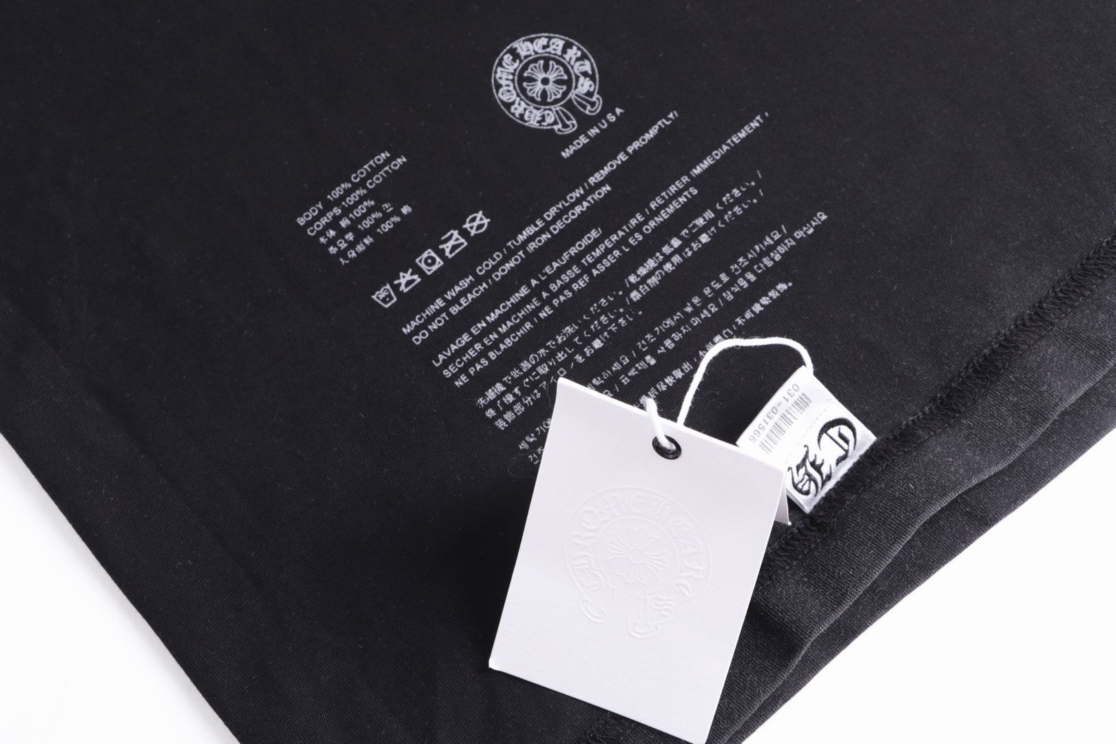 Chrome Hearts Long-Sleeve T-Shirt（CH2026927）