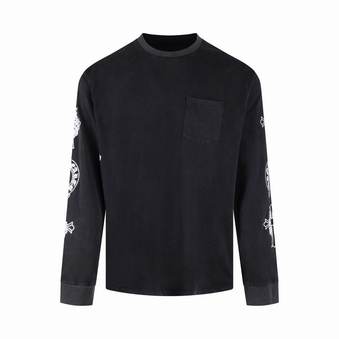 Chrome Hearts Long-Sleeve T-Shirt（CH2026927）