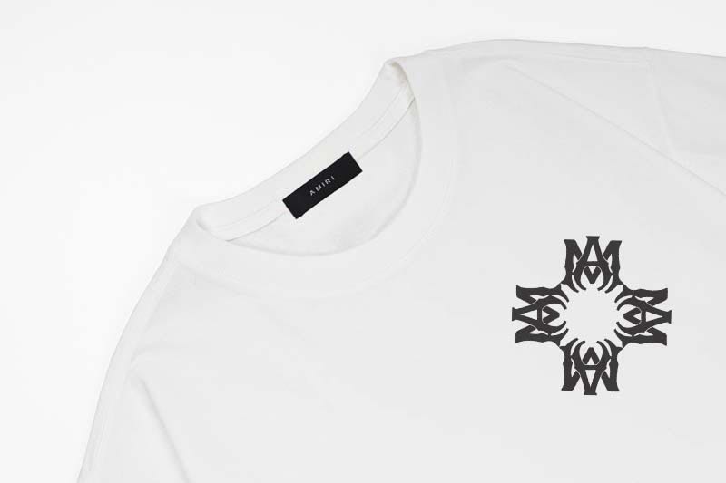 AMIRI Quad T-shirt  (AMJYTE1106）
