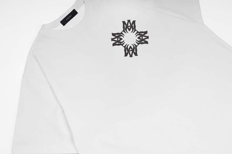 AMIRI Quad T-shirt  (AMJYTE1106）