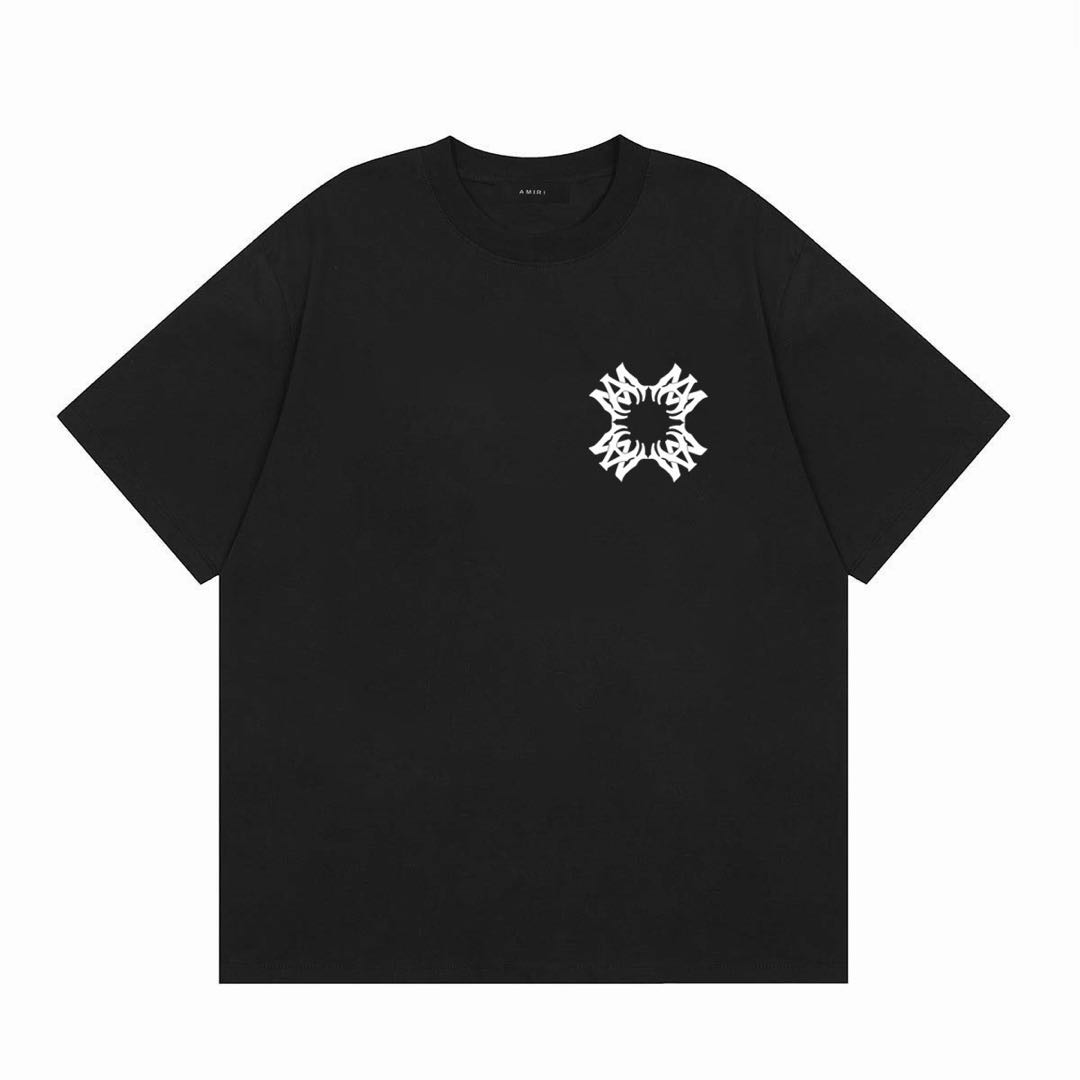 AMIRI Quad T-shirt  (AMJYTE1106）
