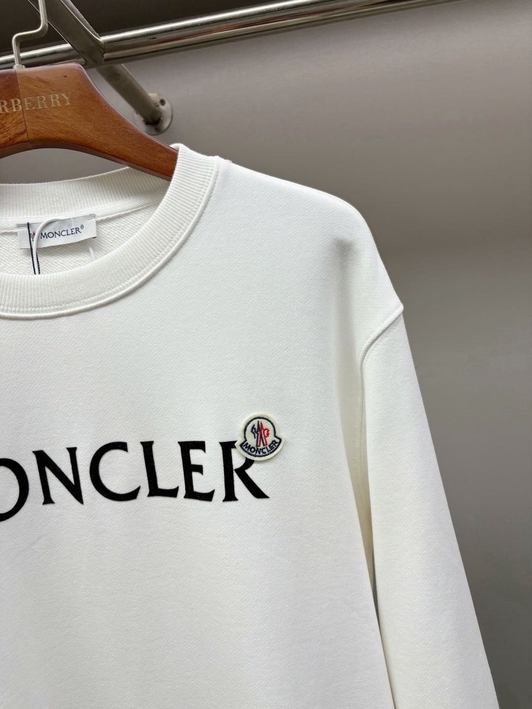 MONCLER logo hoodie（MK6659）