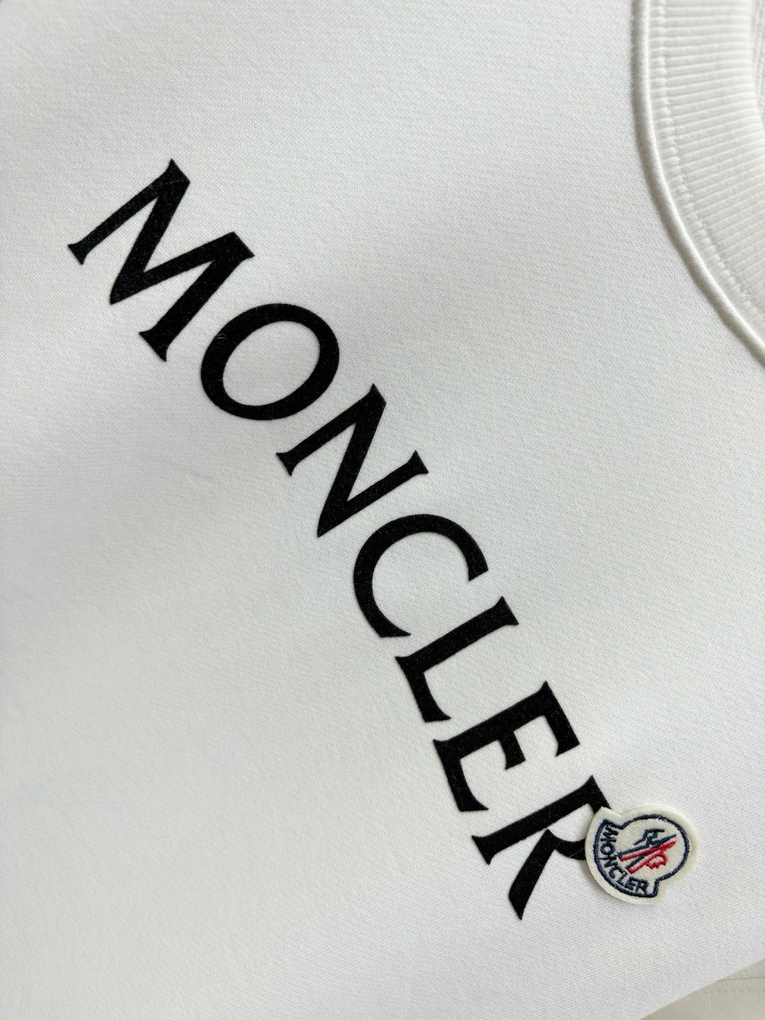 MONCLER logo hoodie（MK6659）