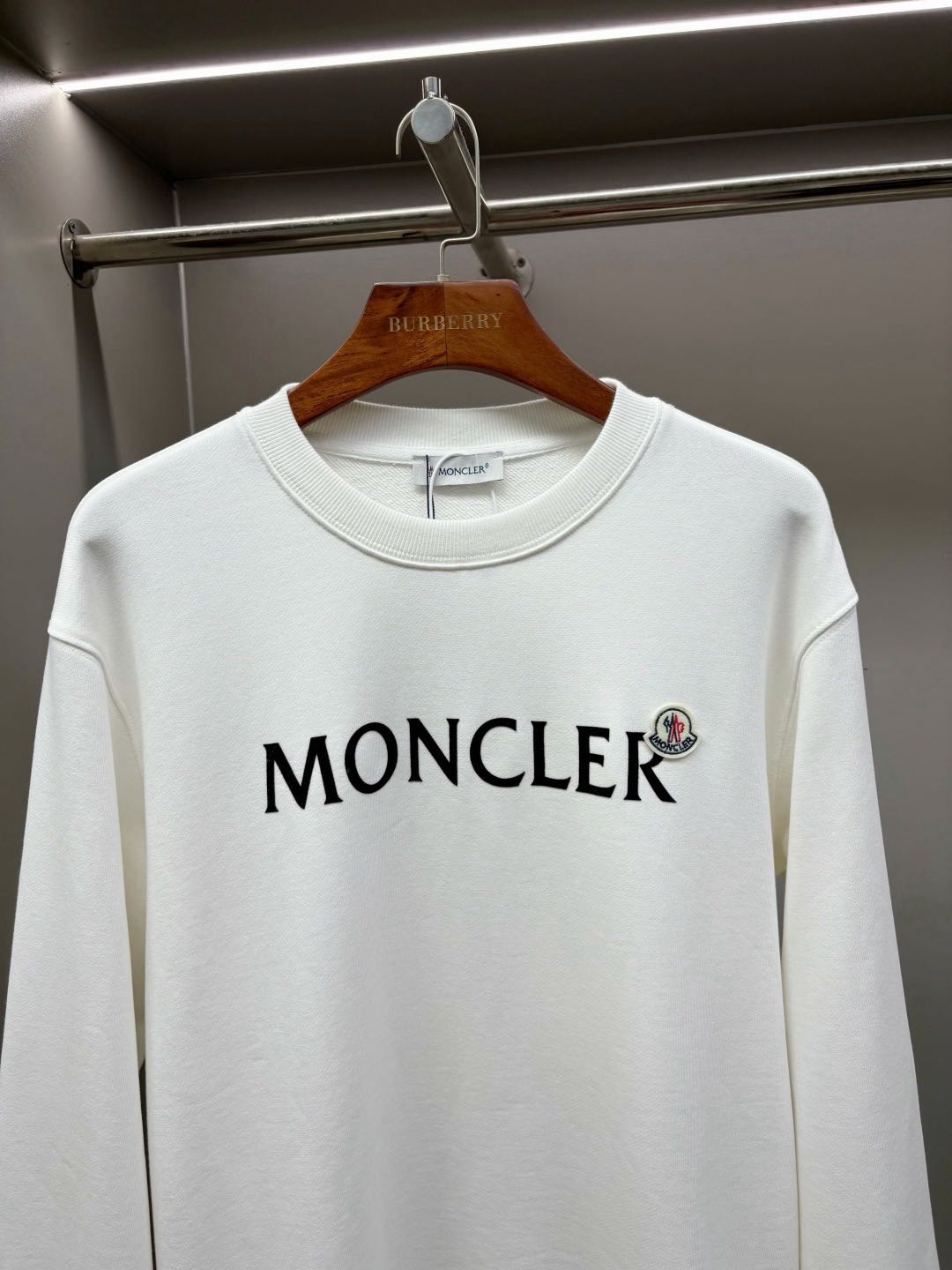 MONCLER logo hoodie（MK6659）