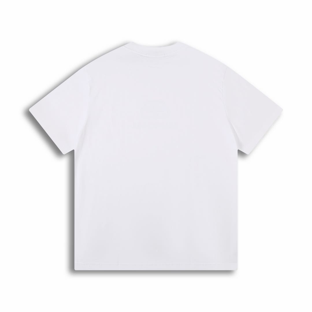 Balenciaga Slim-Fit Logo-Print Cotton Jersey T-Shirt（570813TEV489044）