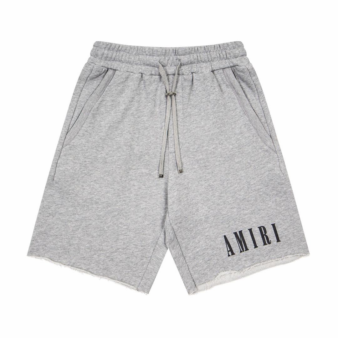 Amiri Core Logo Short 'Black' ( AMJYSH1024）