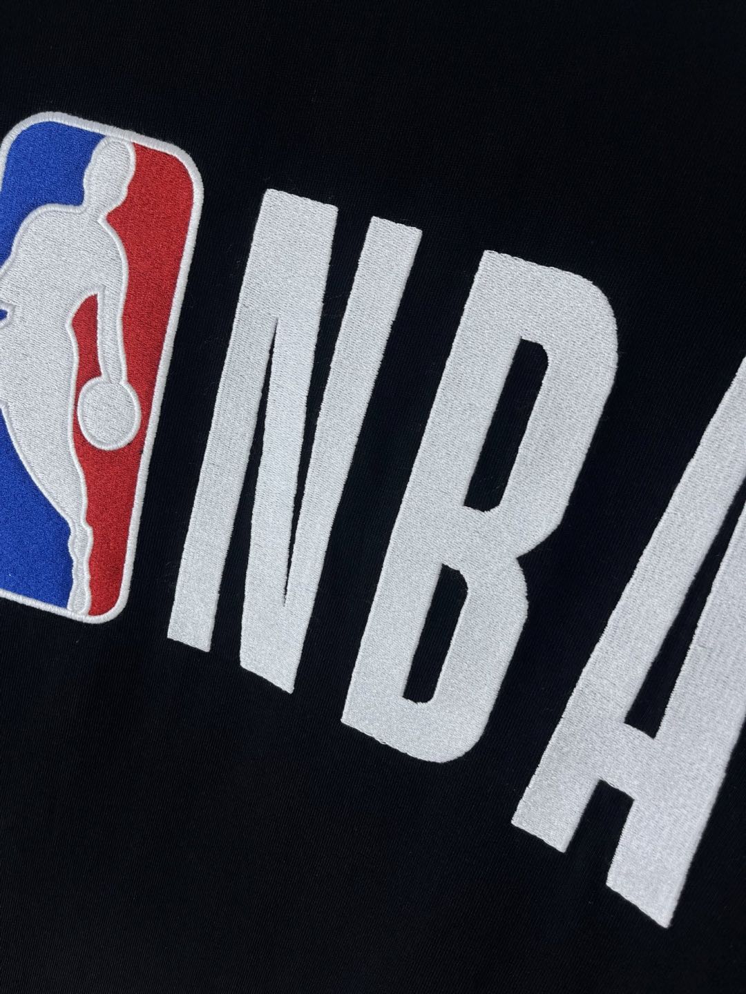 Balenciaga | NBA Collaboration Oversized Long-Sleeve T-Shirt(864877TTVW21060）