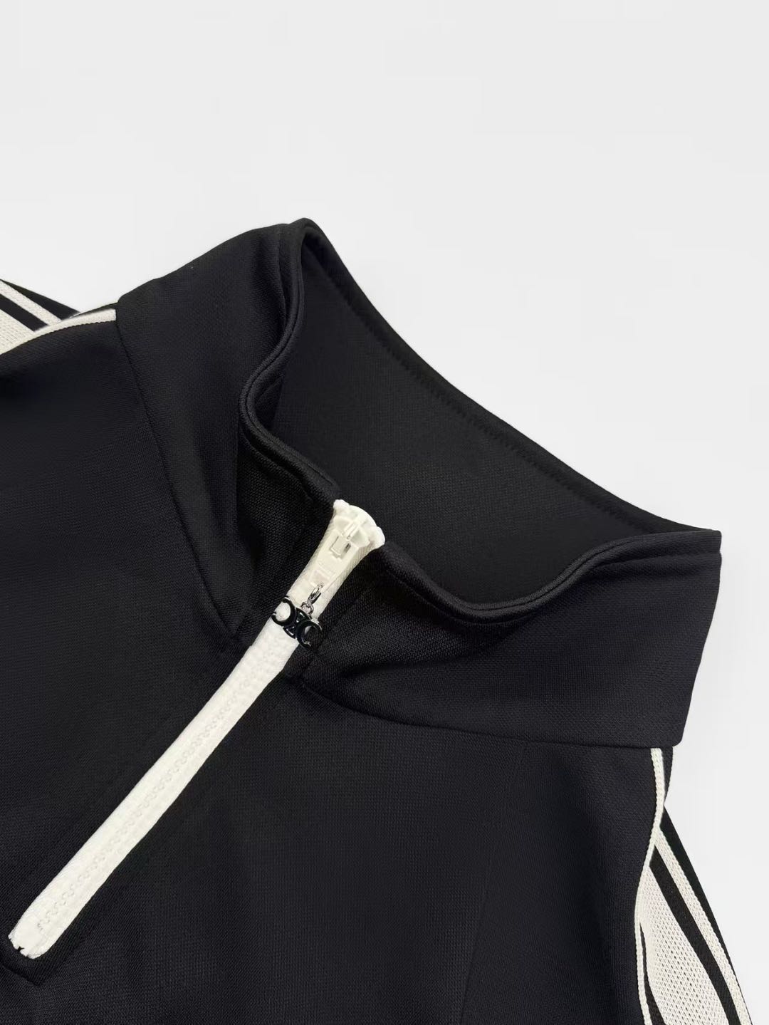 CELINE trucker sweatshirt in double face jersey (2Y90G121O-38AW）