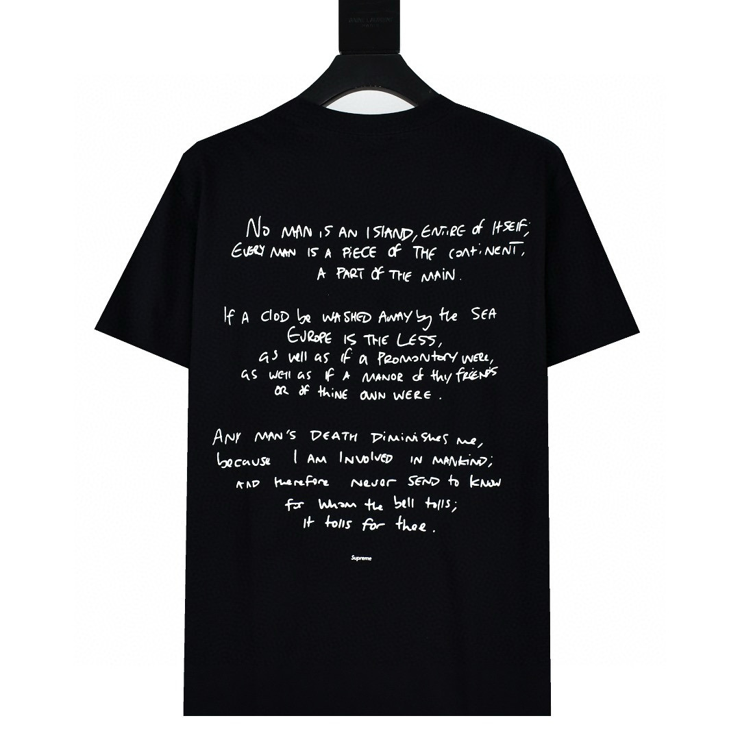 Supreme / Corteiz Rules The World Tee Supreme / Corteiz Rules The World Tee