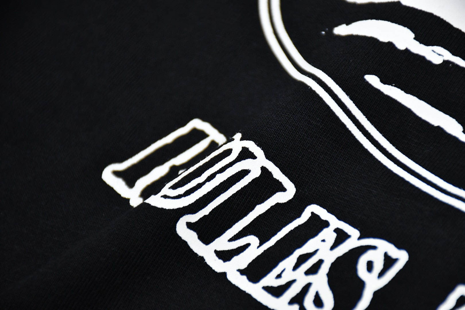 Supreme / Corteiz Rules The World Tee "Black"（SUP-FW23-262）
