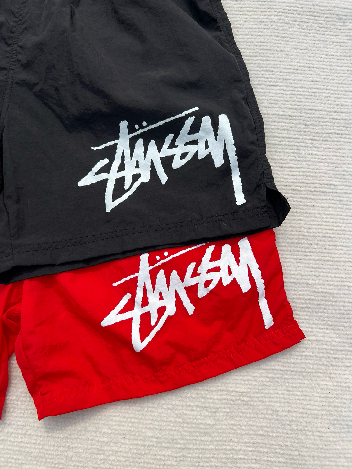 stussy x nike bottoms（CT4315-045）