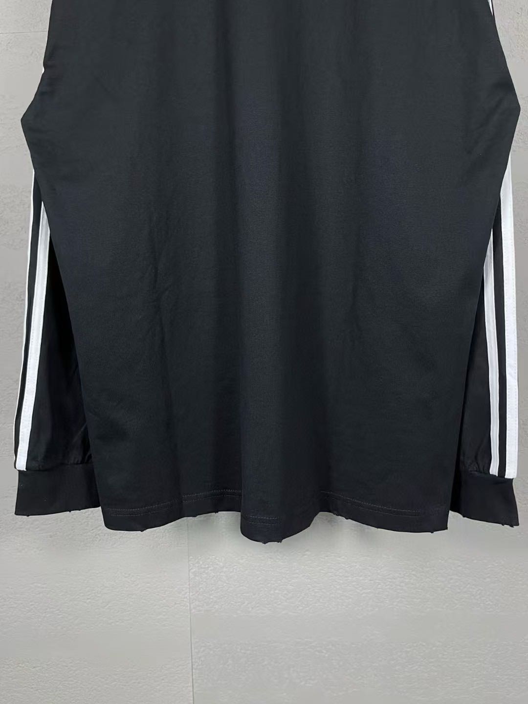 B（）alenciaga Long Sleeve T-Shirt Oversized（27OGTU77）