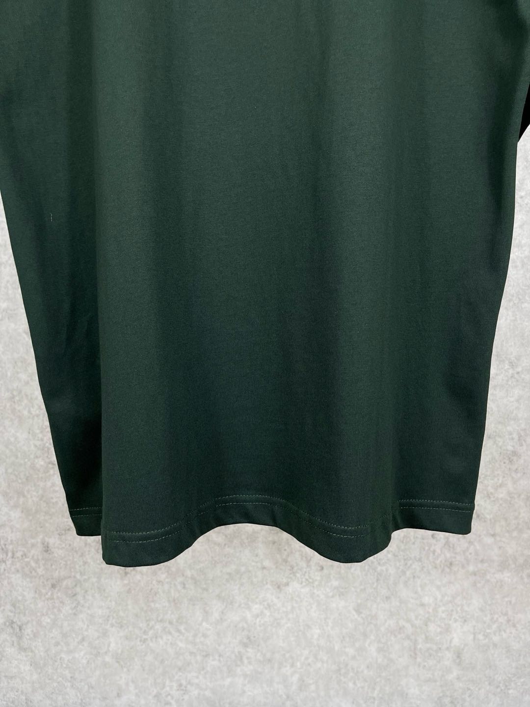 Balenciaga 24ss clover joint embroidery T-shirt（124013）