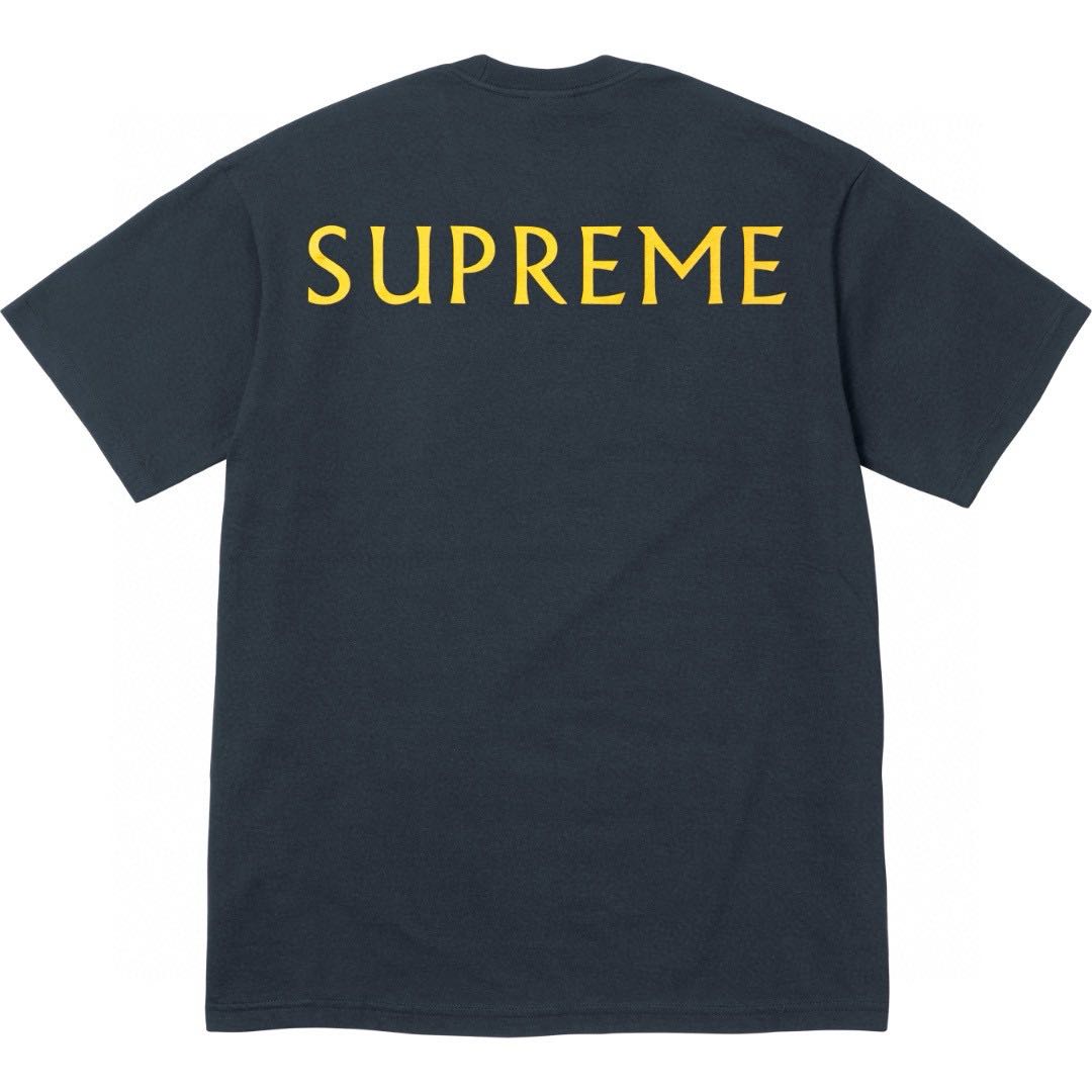 Supreme Damien Hirst Tee (SUP-SS25-001）