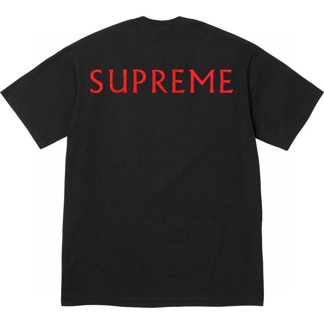 Supreme Damien Hirst Tee (SUP-SS25-001）