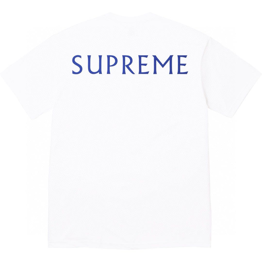 Supreme Damien Hirst Tee (SUP-SS25-001）
