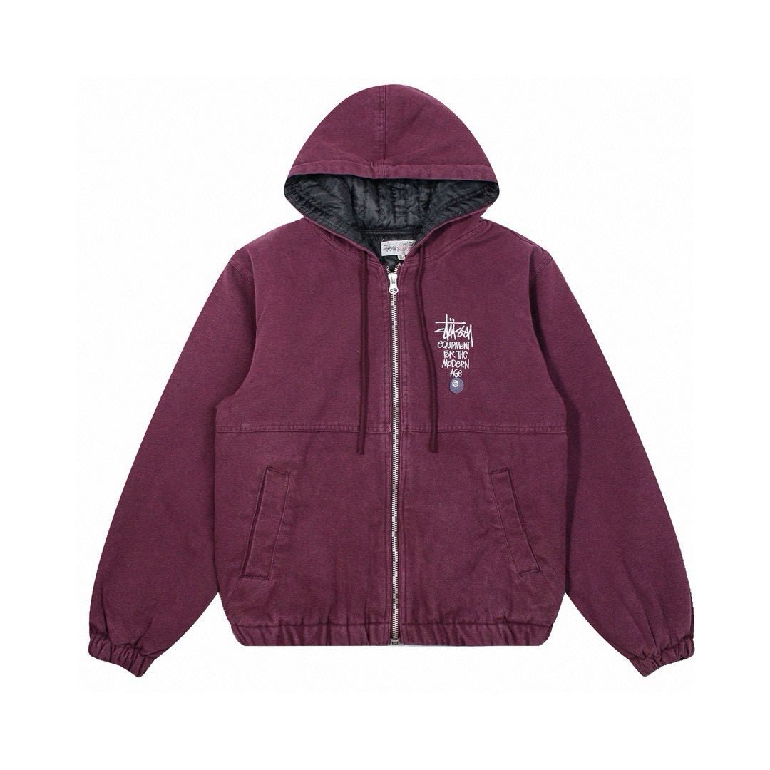Stussy FW22 jacket（115649）