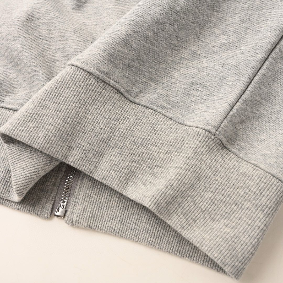 KENZO  BOKE FLOWER Embroidered Classic Hoodie（FD55SW4424MF-99J）