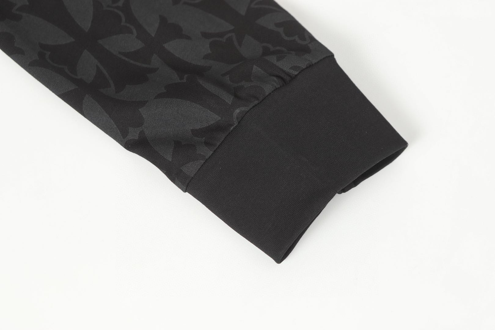 Chrome Hearts T-shirt Unisex Black(CH-0788918）