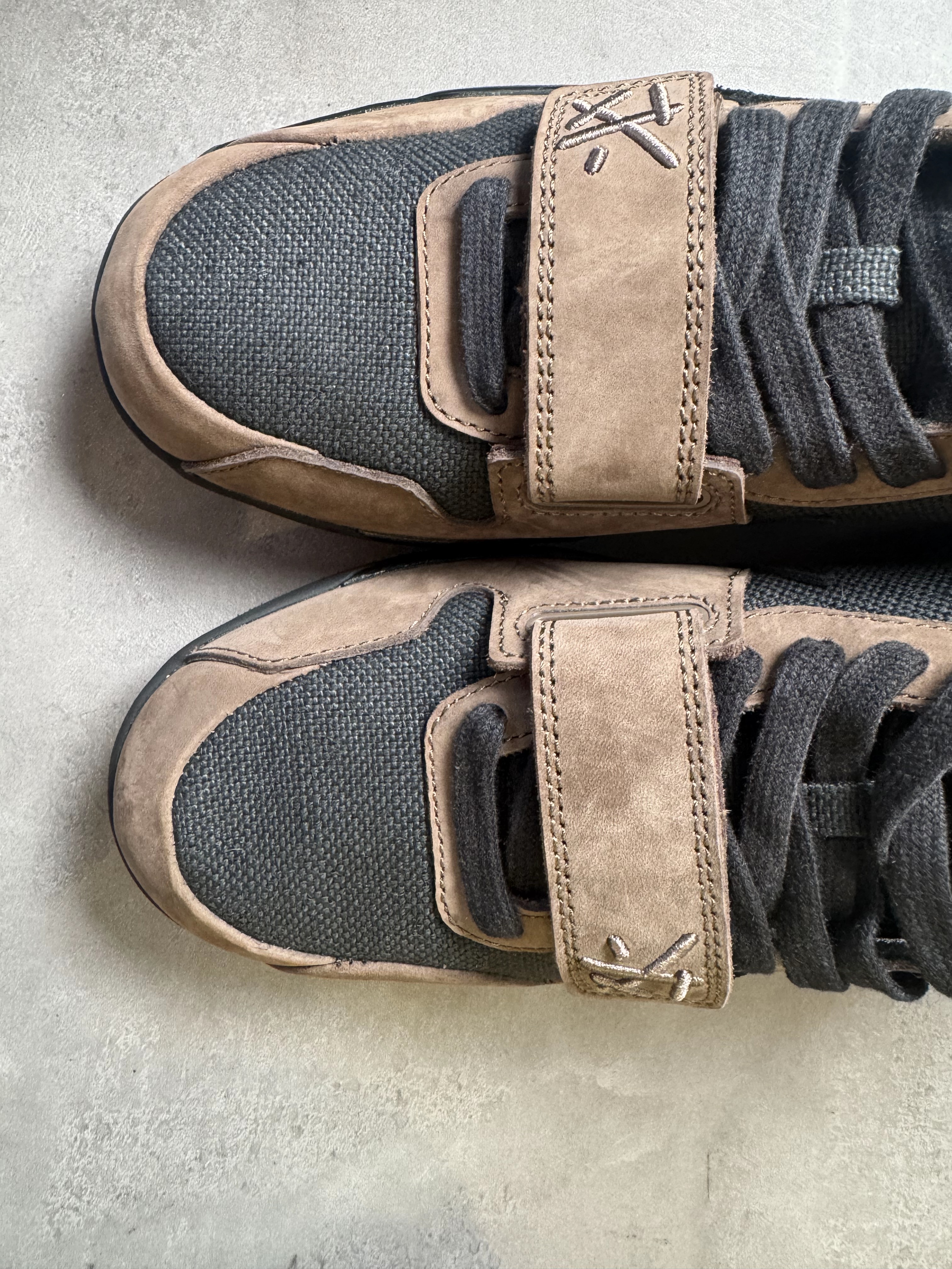 【SALE】Travis Scott x Air Jordan Jordan Jumpman Jack TR 'Mocha'(FZ8117-204)