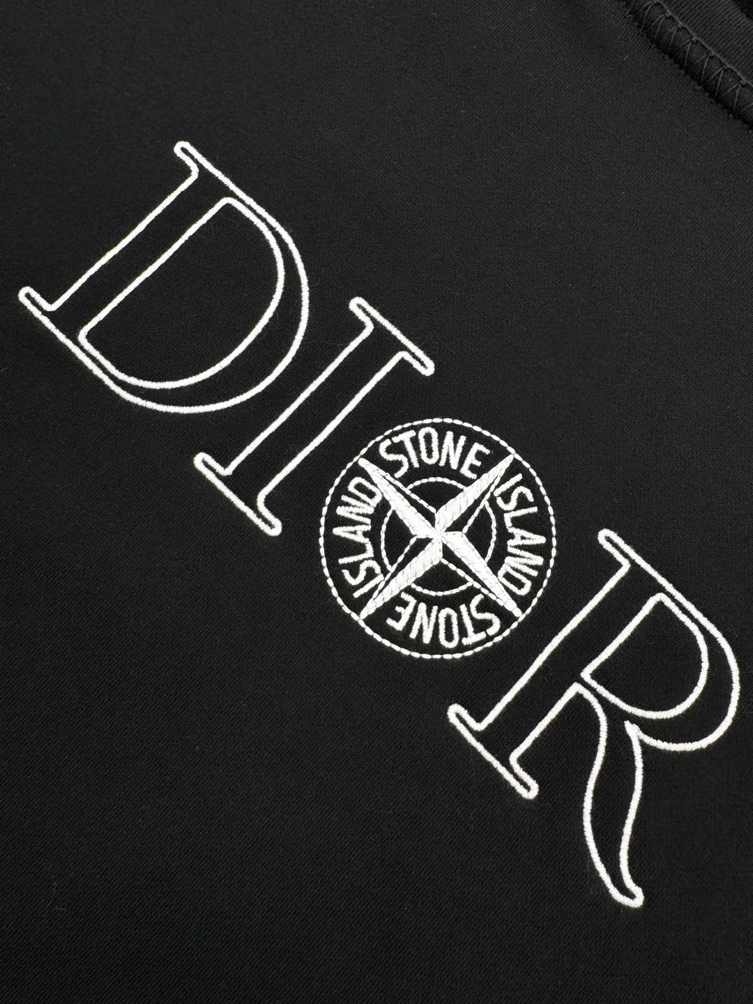 Dior x Stone Island Sweatshirt（493J640B0531-C980）