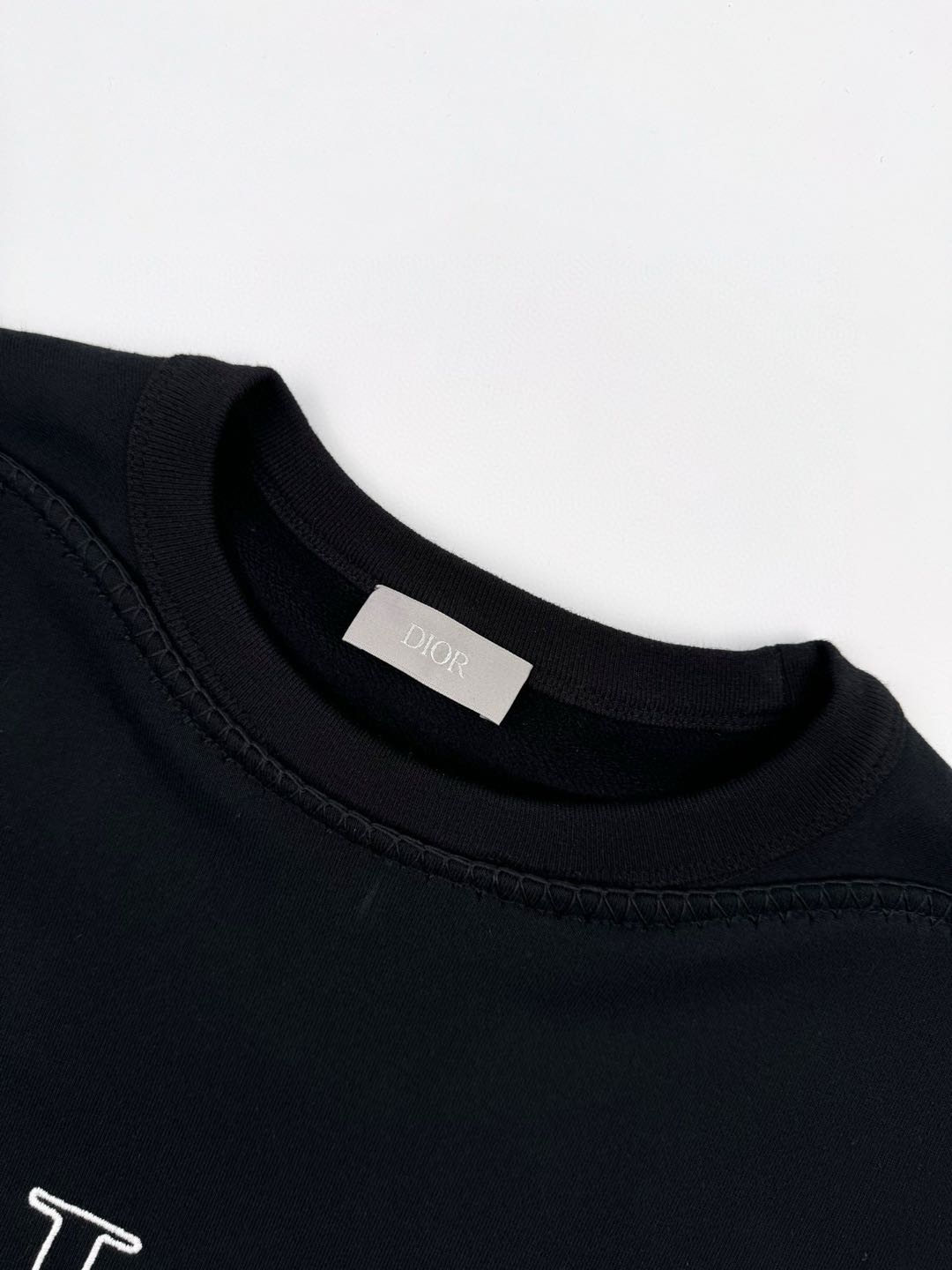 Dior x Stone Island Sweatshirt（493J640B0531-C980）