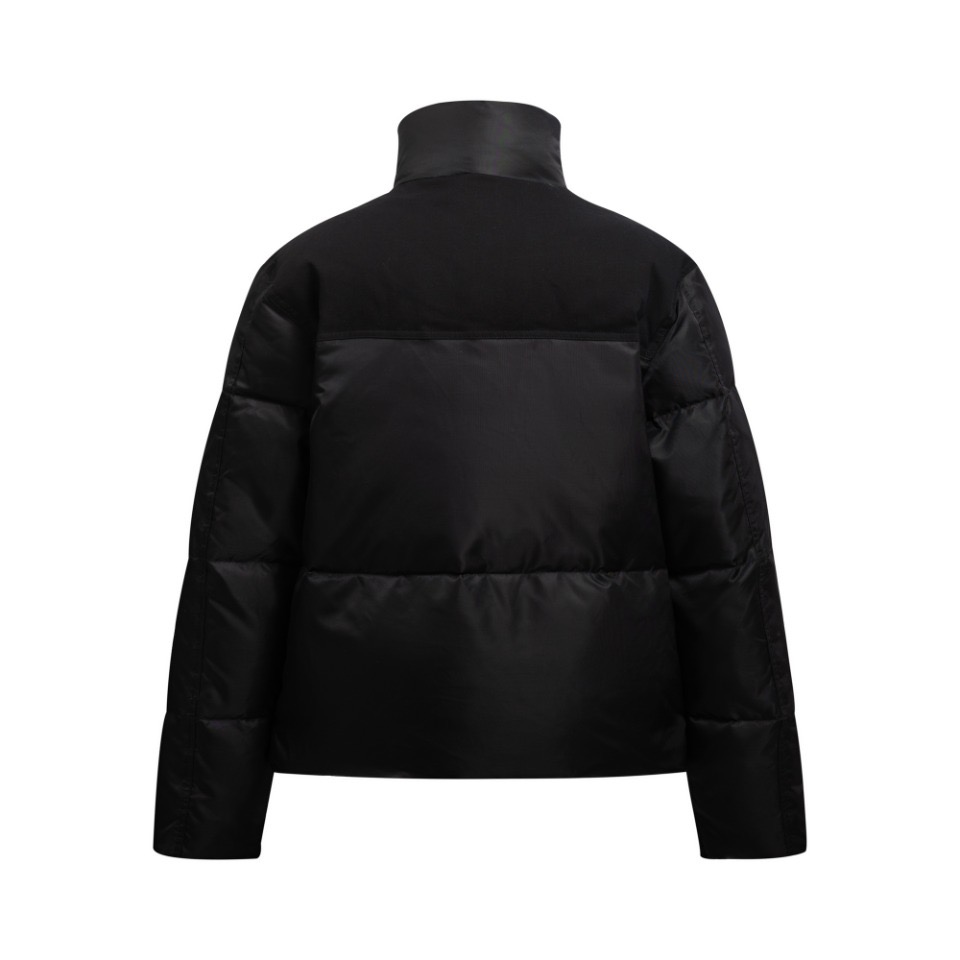 Prada Cropped Re-Nylon down jacket（SGC584-1WQ8-F0002-S-OOO）