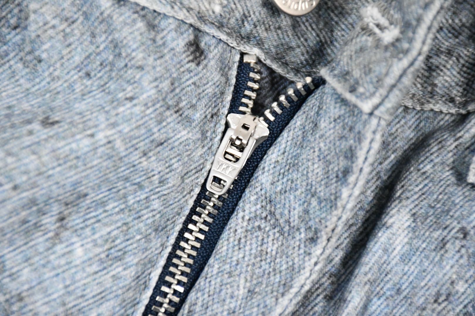 Supreme HJR Trompe L'oel Loose Fit Jean（SUP-FW24-185）