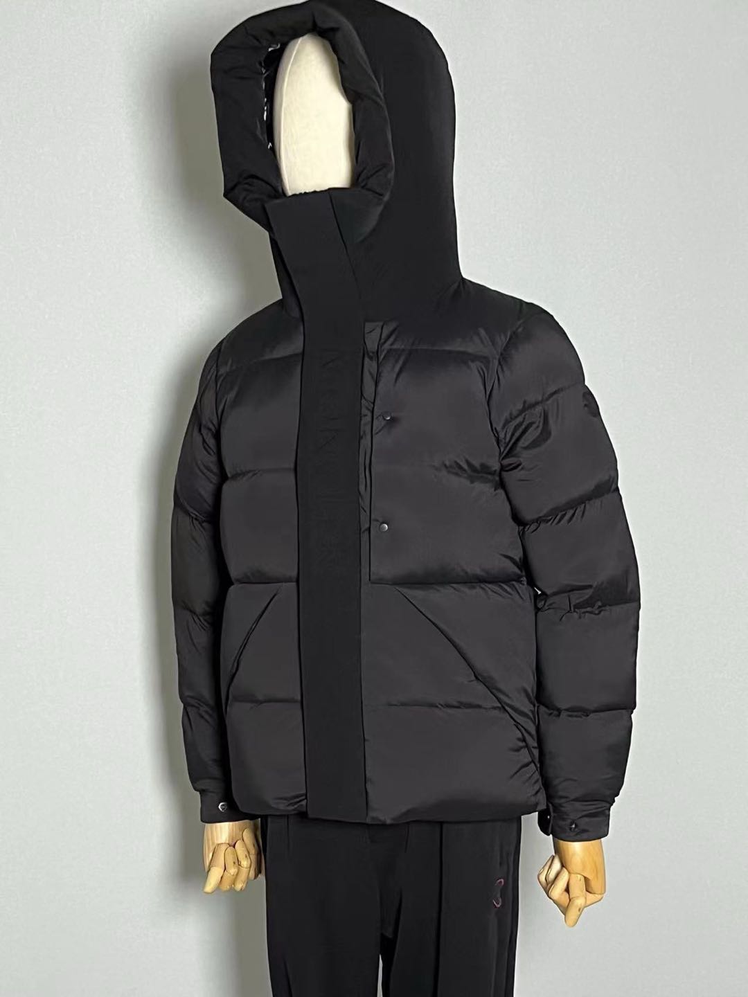 Moncler Madeira nylon down jacket-3 color expansion（H20911A0010953334000）