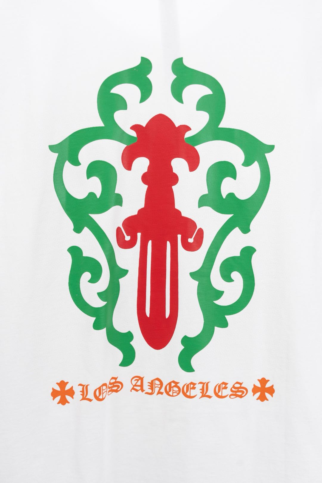 Chrome Hearts T-shirt Unisex (CH-285033）