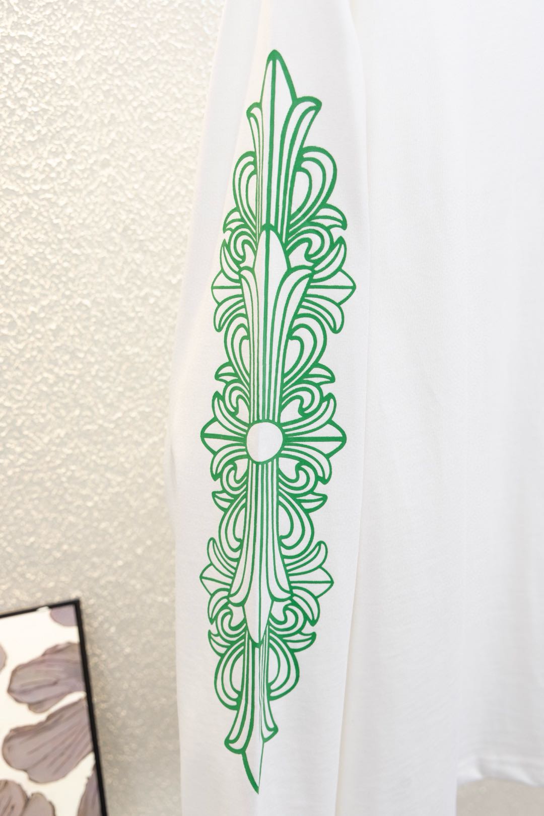 Chrome Hearts T-shirt Unisex (CH-285033）