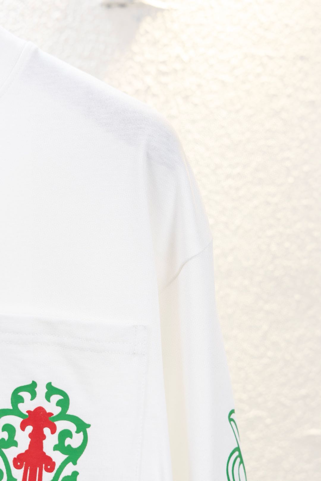 Chrome Hearts T-shirt Unisex (CH-285033）