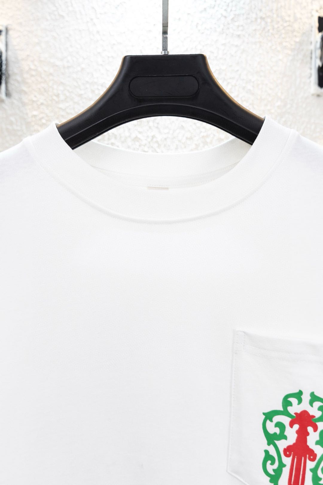 Chrome Hearts T-shirt Unisex (CH-285033）