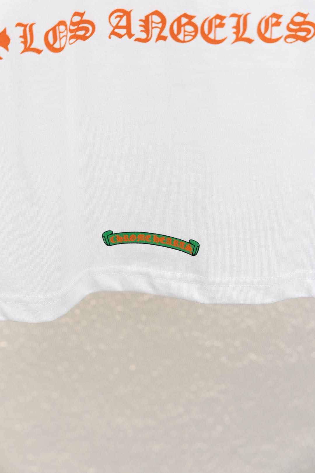 Chrome Hearts T-shirt Unisex (CH-285033）