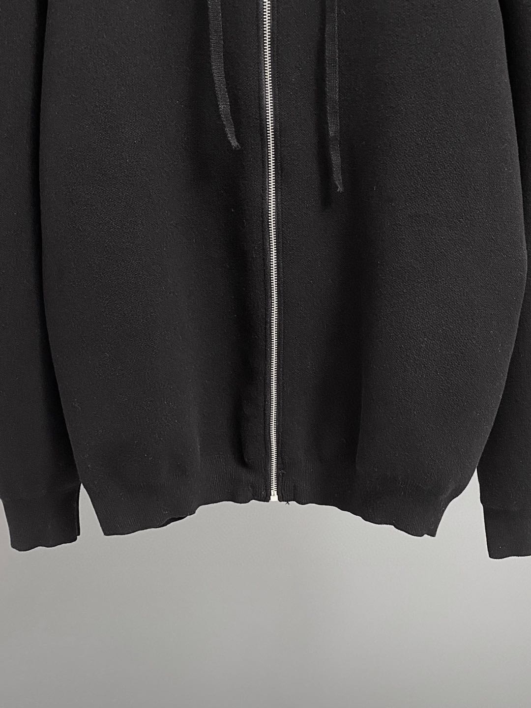 LOEWE Anagram Zip-up Hoodie  (H526Y16K84-1100）