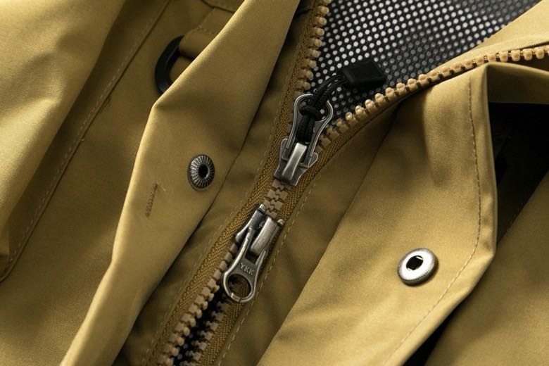 Supreme / The North Face “Cargo Series”Cargo Jacket "khaki"（SUP-FW19-907）