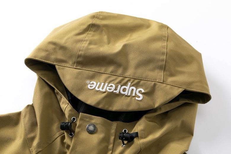 Supreme / The North Face “Cargo Series”Cargo Jacket "khaki"（SUP-FW19-907）