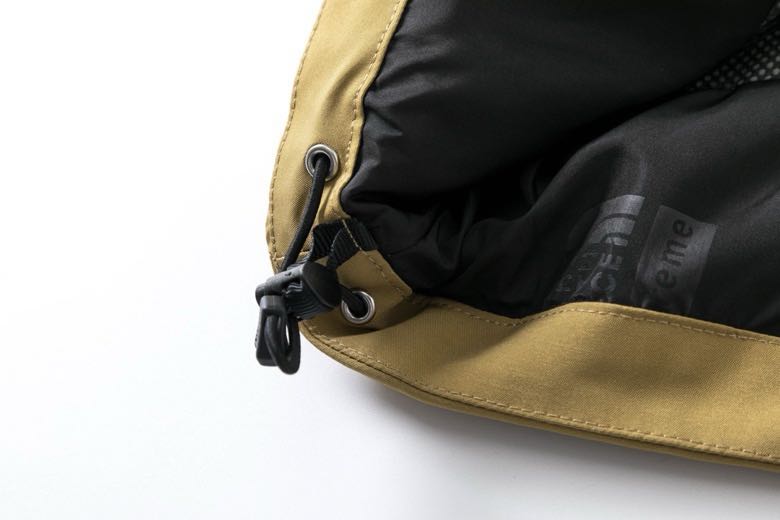 Supreme / The North Face “Cargo Series”Cargo Jacket "khaki"（SUP-FW19-907）