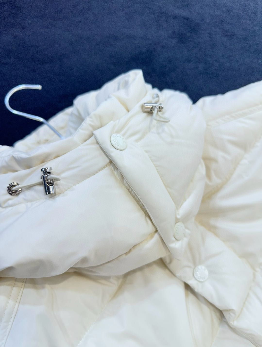 Moncler Short Down Jacket 'maya 70'（1A0016954A81230）