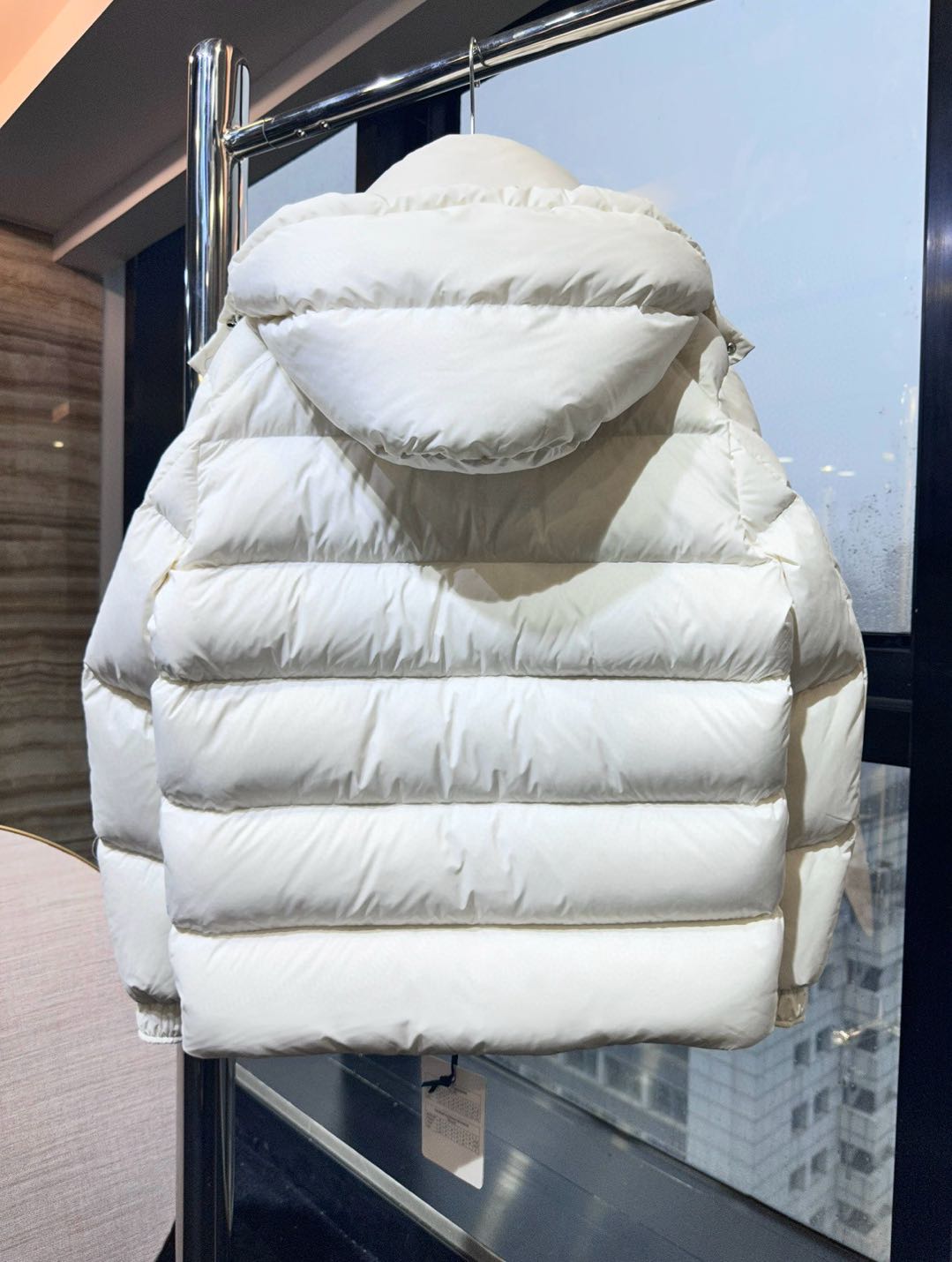 Moncler Short Down Jacket 'maya 70'（1A0016954A81230）