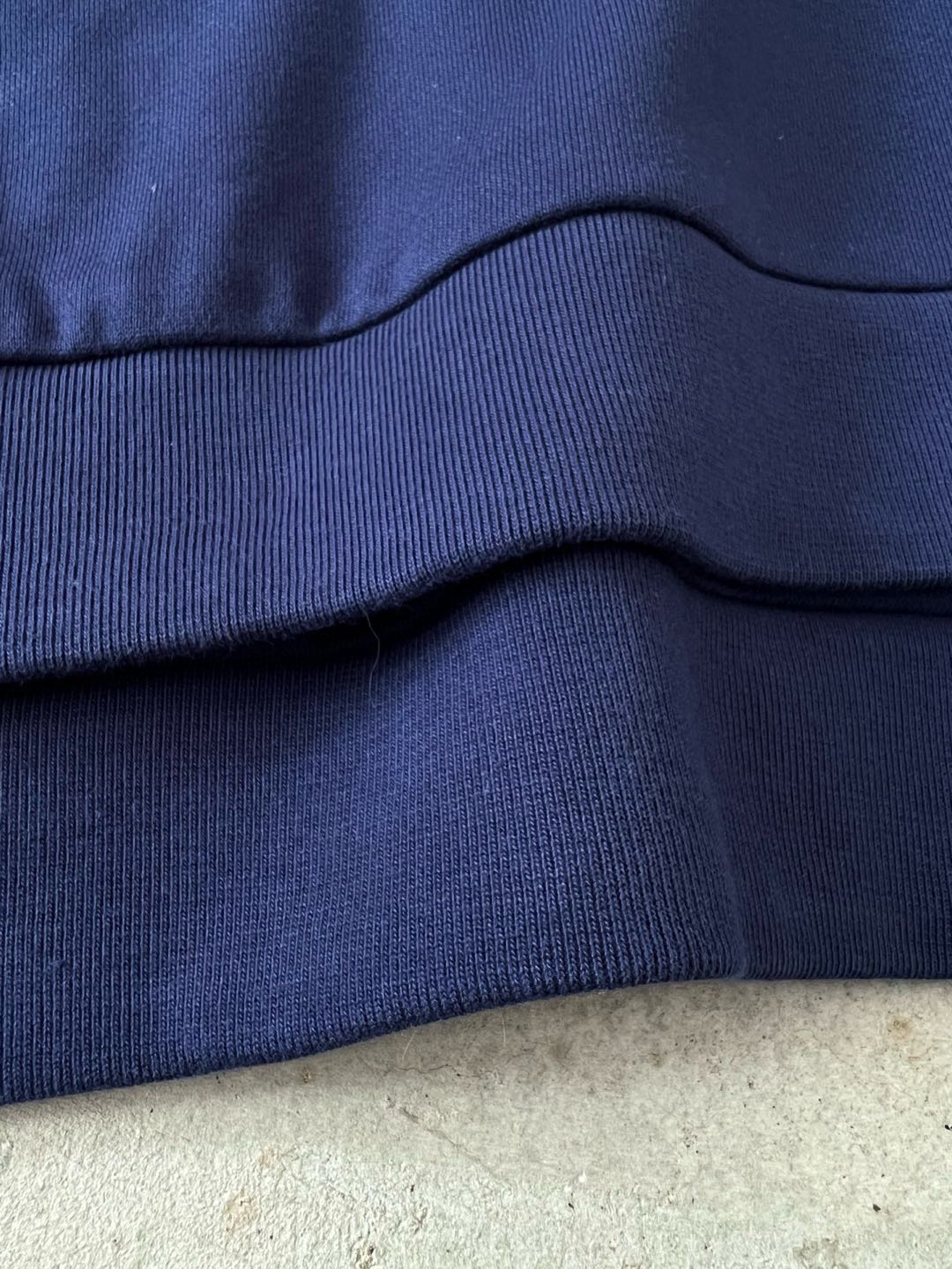 CELINE Crew Neck Hoodie (2Y05G670Q-07TZ）